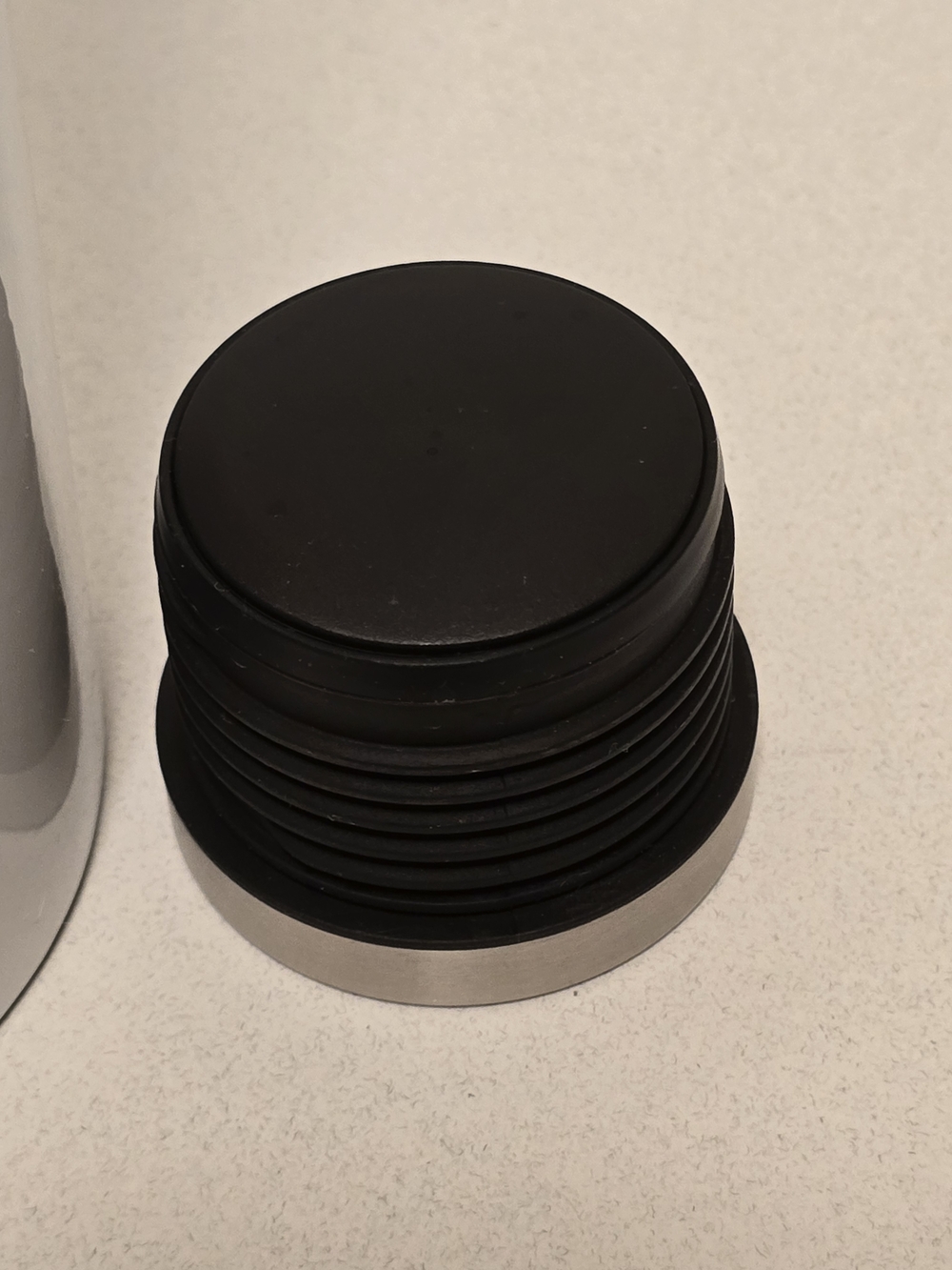 Corkcicle Gloss White Stainless Steel Canteen - Picture 5 of 9